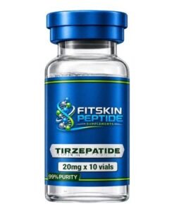 TIRZEPATIDE 20mg