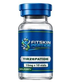 TIRZEPATIDE 15mg