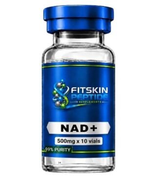 NAD+ 500mg